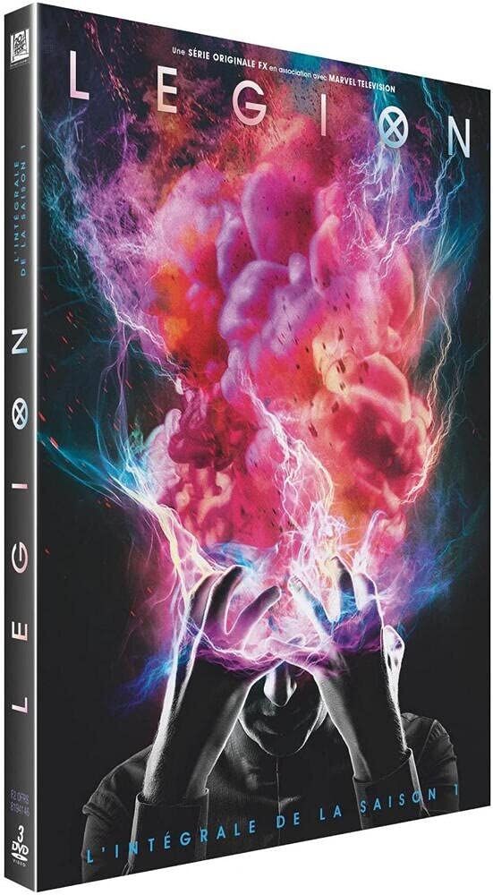 Legion Season 1 Box Set [FR IMPORT] - New In Blister | New