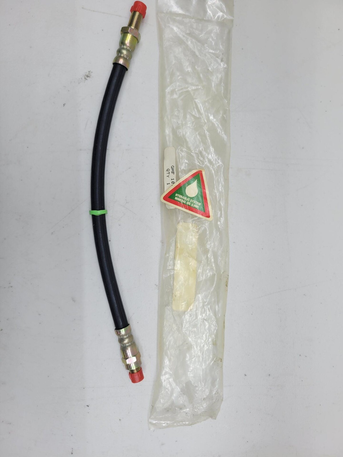 Rolls Royce / Bentley 11 Inch Hose Rat Trap Brake Hose GMF1017