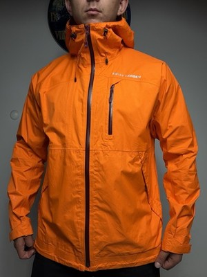 Helly Hansen Tech Odin Series Proffesional Orange Outdoor Hiking Size L Trekking