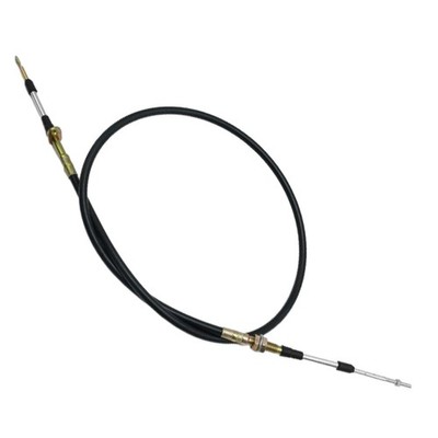 Zreneyfex 81831 Super Duty Race Shifter Cable 5 Ft Replacement for B&M Black