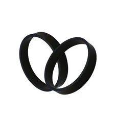 Replacement 1601961 Belts for Bissell 2043, 20431, 20432, 20438, 2043W, 2763