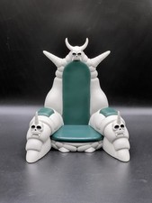 Dragon Ball Z SH Figuarts Piccolo Daimaoh SDCC Exclusive Fodder Throne Chair