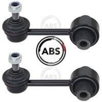 2X Stange/Strebe FüR Stabilisator A.B.S. 260743 2 PendelstüTzen Stabi