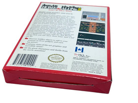 Home Alone 2 Lost in New York (Nintendo Nes) Complete Authentic Tested