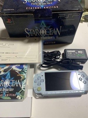 Psp2000 Star Ocean 1 Eternal Edition | eBay