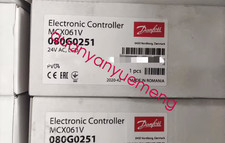 Danfoss MCX061V 080G0251 Programmable Controller UPS shipping