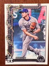 2025 Topps Holiday Baseball BASE #H1-H200 You Pick & Complete Your Set!