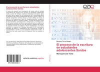 Moraima Torres Rangel | El Proceso De La Escritura En Estudiantes...