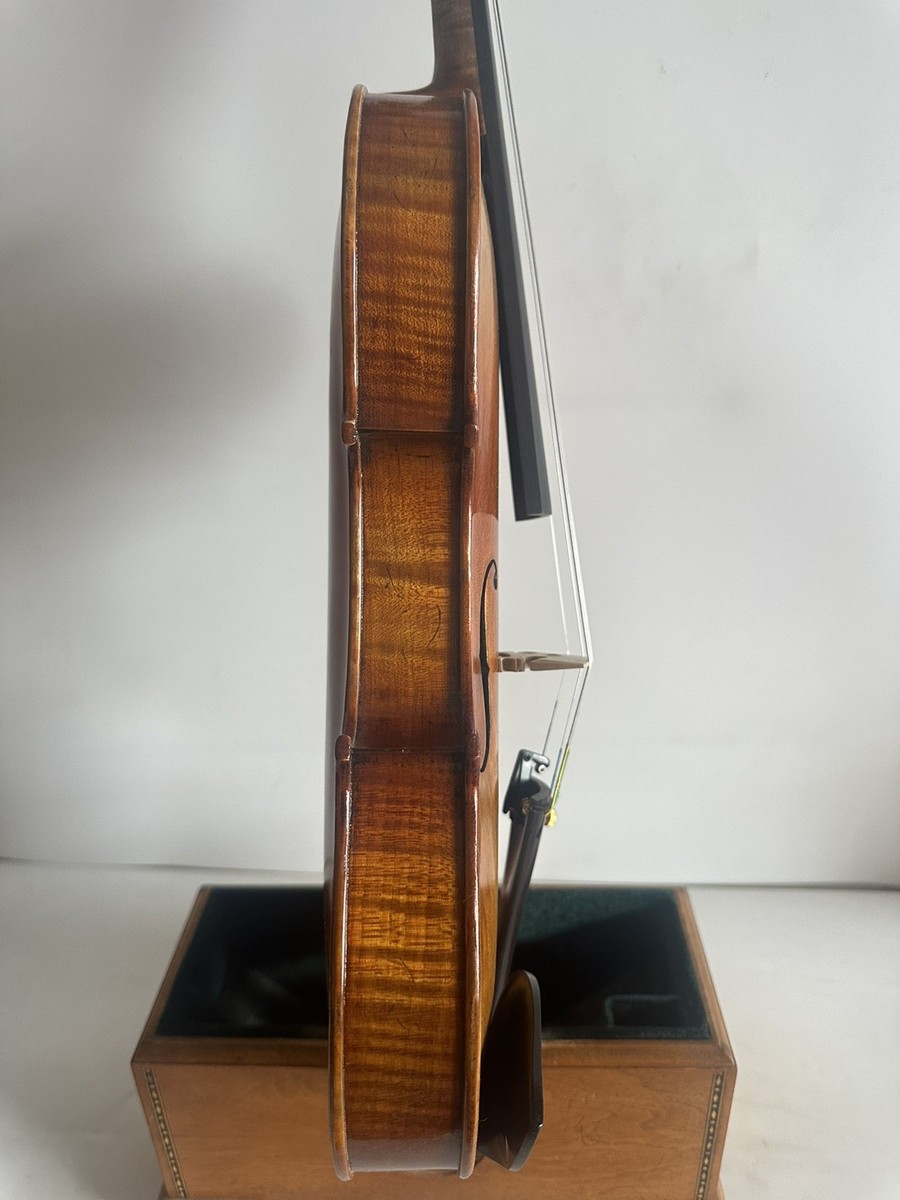 4/4 violin STAINER Model Flamed maple back spruce top hand made