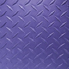 SBT Sheet Goods Purple Diamond Plate Traction Mat/Sea-Doo 130BT027 BlackTip
