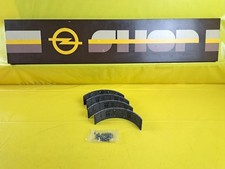 Plaquette de frein Opel GT