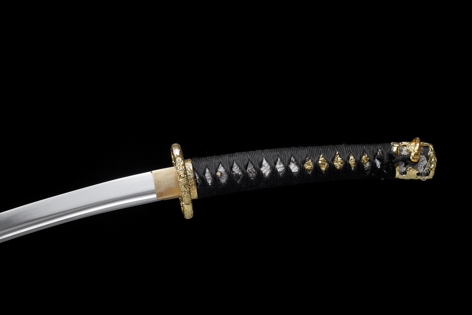 Real Tachi T10 Katana Battle Ready Sharp Large Radian Japanese Samurai Sword