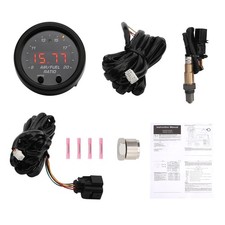 Value 30-0300 Wideband Ugeo Air Fuel Ratio Gauge 52mm2-116 Afrlambda Co.. Value 30-0300 Wideband Ugeo Air Fuel Ratio Gauge 52mm2-116 Afrlambda Co..
