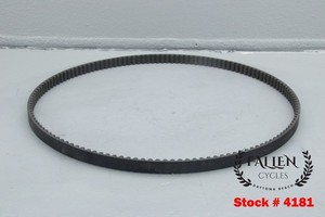 2007 Harley Street Glide Drive Belt 137T 1-1/8" 40024-07 #4181