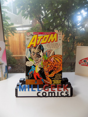 The Atom #21 DC Comic November 1965 Fine-