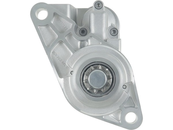 As-Pl Anlasser Starter 1 Kw FüR VW Golf V 1.4 16V 1.6 FSI Polo Skoda Fabia II-image