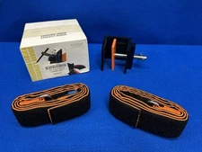 GUARDIAN 10808 Ladder Stabilizer,Aluminum,500 lb. Cap. 2ELP5