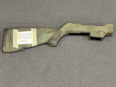 Ruger PC Carbine Backpacker Stock Black MAG1076-BLK **See Description**