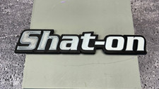 Shat-on 3D Printed Magnet; Toolbox Badge; Changing Table Badge; Made in USA