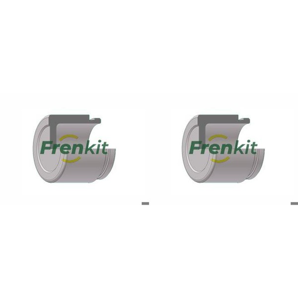2X Frenkit 53,9Mm Kolben Bremssattel Vorne Passend FüR Mitsubishi L 300-image