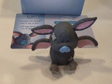 MY BLUE NOSE FRIENDS FIGURINE ECHO NUM 32 BAT LTD ED EXTREMELY RARE BOXED