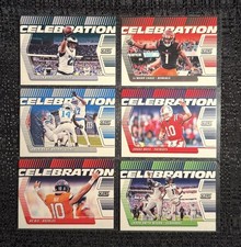 2025 Panini Score Celebration Complete Your Set You Pick Football Card NFL