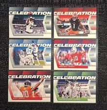 2025 Panini Score Celebration Complete Your Set You Pick Football Card NFL