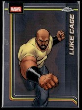 2026 Topps Chrome Marvel Comics #72 Luke Cage