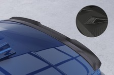 Heck Spoiler Fl�gel Tuning matt Carbonlook f�r BMW X1 F48 HF668-M