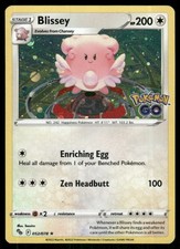 Blissey (Cosmos Holo) 052/078 Promo Carte e Prodotti Vari Pokemon NM
