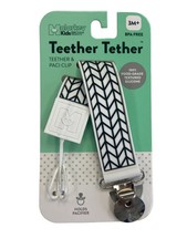Malarkey Kids Teether Tether Teether -BPA free- New