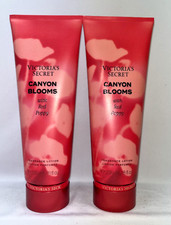 2 Canyon Blooms Victoria's Secret Fragrance Lotion 8 fl oz