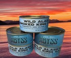 Hand Selected Smoked Wild Alaskan King Salmon 2 pack