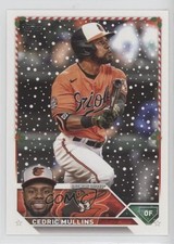 2023 Topps Holiday Cedric Mullins #H96 uk2