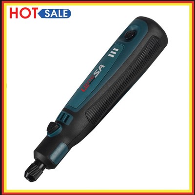 Cordless Rotary Tool Kit 3-Speed Power Rotary Tool Multi-Purpose for DIY Crafts