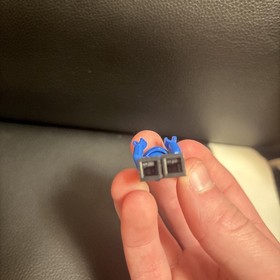 Lego Ninjago Airjitzu Jay Minifigure