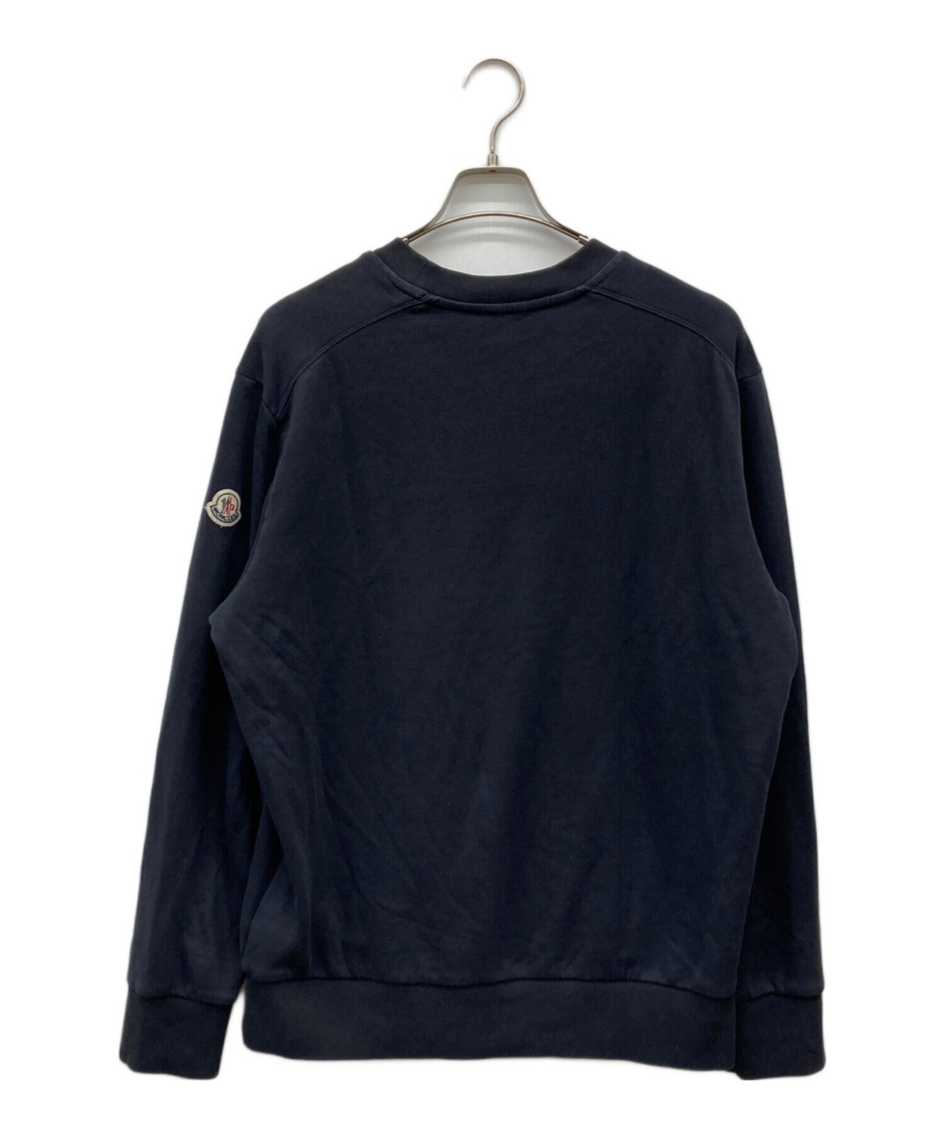 MONCLER/1952 Archive sweatshirt/Archive sweatshirt Navy Size: M thumbnail 2