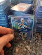 2025 Panini Donruss Elite Football Peyton Manning Elite Deck /799 #15