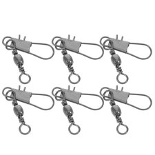 أخرى صيد الأسماك — 6Pcs Metal Hook for Kite Bearing Hanging بديل