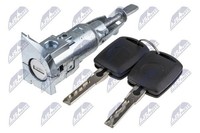 NTY EZC-SK-086 TüRschloss Vorne Links FüR Skoda