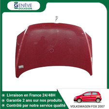 Capot Volkswagen FOX