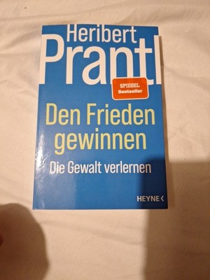 Den Frieden gewinnen: Die Gewalt verlernen von Pran... | Buch | Zustand sehr gut