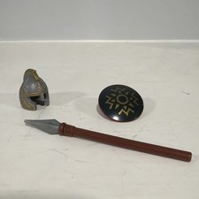 LEGO Lord of the Rings Eomer Helmet Shield & ...