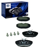 Hella BremsbelÄGe Hinten Passend FüR Daimler Super Ford Usa Thunderbird Ja
