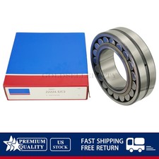 NEW For SKF Spherical Roller Bearing 22224 E/...