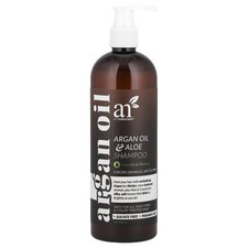 Artnaturals Argan Oil Shampoo Restorative Formula 16 fl oz 473 ml Cruelty-Free, 0.99 per gallon