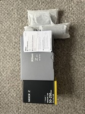 Nikon Z FC Mirrorless camera body with 16-50mm & 50-250mm lens - MINT Condition