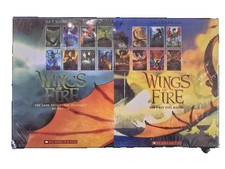 Wings of Fire: The Complete Collection Series...