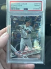 2017 Topps Chrome Update - Rookie Debut Aaron Judge #HMT50 (RC)