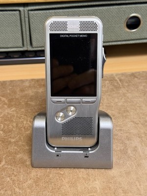 Philips Pocket Memo DPM8300 Profi-Diktiergerät